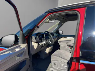 VW California 2.0 TSI Beach Tour