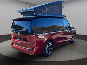 VW California 2.0 TSI Beach Tour