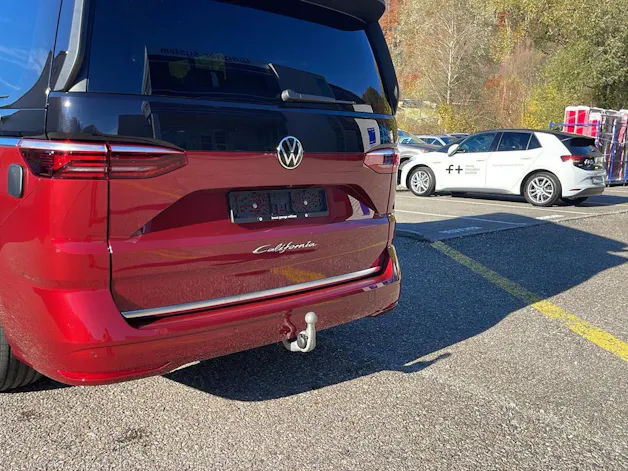VW California 2.0 TSI Beach Tour