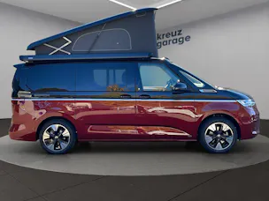 VW California 2.0 TSI Beach Tour