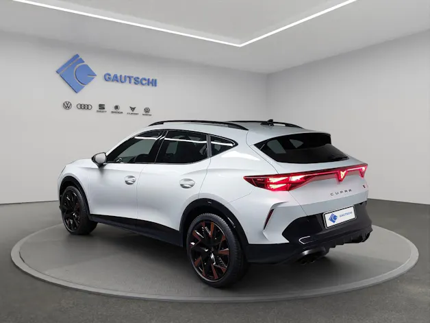 Cupra Formentor 2.0TSI Prime Edition VZ 4Drive DSG