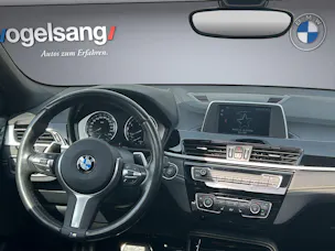 BMW X2 xDrive 20d M Sport Steptronic