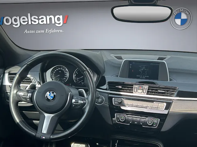 BMW X2 xDrive 20d M Sport Steptronic