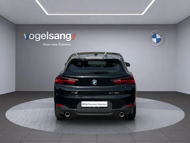 BMW X2 xDrive 20d M Sport Steptronic