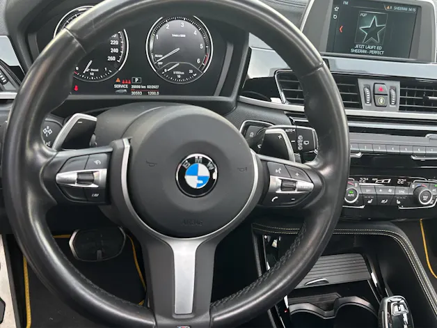 BMW X2 xDrive 20d M Sport Steptronic