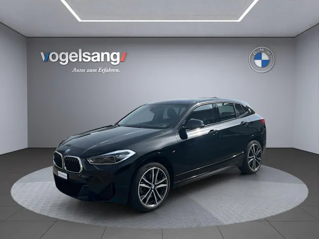 BMW X2 xDrive 20d M Sport Steptronic