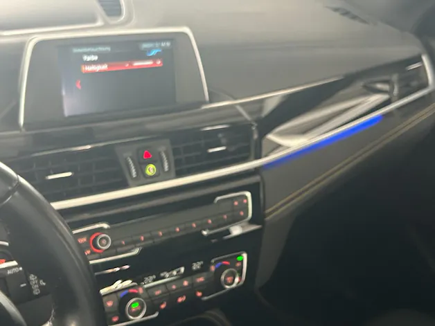 BMW X2 xDrive 20d M Sport Steptronic