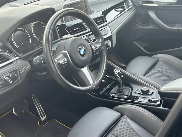BMW X2 xDrive 20d M Sport Steptronic