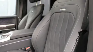 Mercedes-Benz G 63 AMG 9G-Tronic