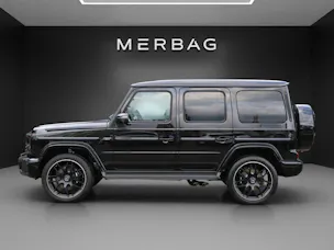 Mercedes-Benz G 63 AMG 9G-Tronic