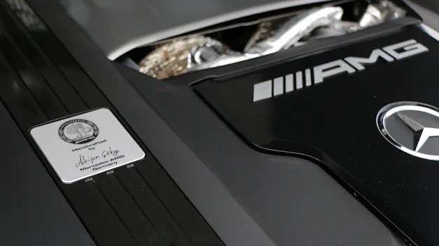 Mercedes-Benz G 63 AMG 9G-Tronic