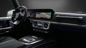 Mercedes-Benz G 63 AMG 9G-Tronic