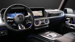 Mercedes-Benz G 63 AMG 9G-Tronic