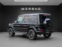Mercedes-Benz G 63 AMG 9G-Tronic