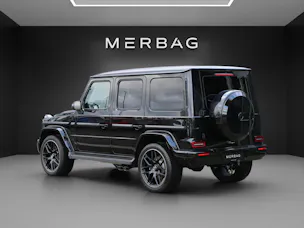 Mercedes-Benz G 63 AMG 9G-Tronic
