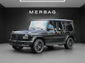 Mercedes-Benz G 63 AMG 9G-Tronic