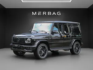 Mercedes-Benz G 63 AMG 9G-Tronic