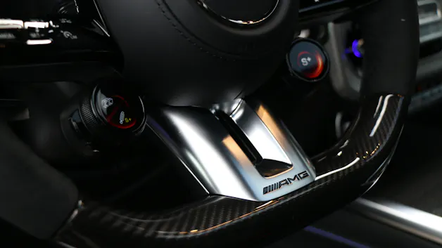 Mercedes-Benz G 63 AMG 9G-Tronic