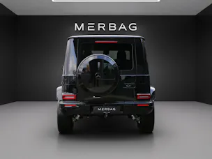 Mercedes-Benz G 63 AMG 9G-Tronic