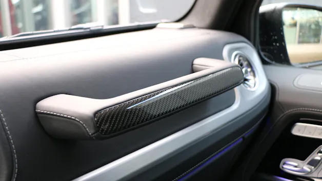 Mercedes-Benz G 63 AMG 9G-Tronic