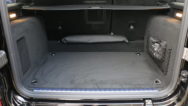 Mercedes-Benz G 63 AMG 9G-Tronic