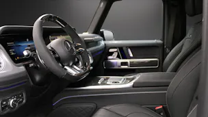 Mercedes-Benz G 63 AMG 9G-Tronic