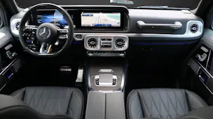 Mercedes-Benz G 63 AMG 9G-Tronic