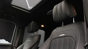 Mercedes-Benz G 63 AMG 9G-Tronic
