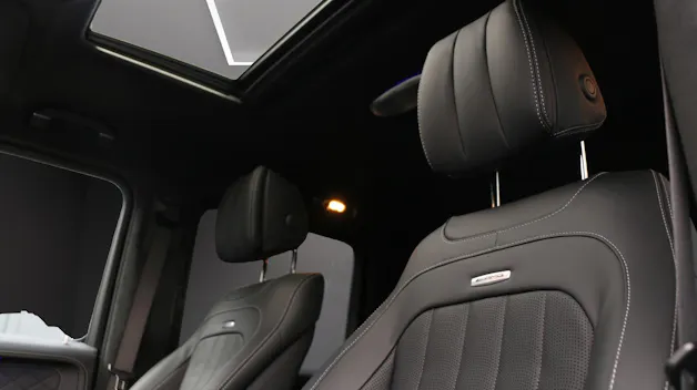 Mercedes-Benz G 63 AMG 9G-Tronic
