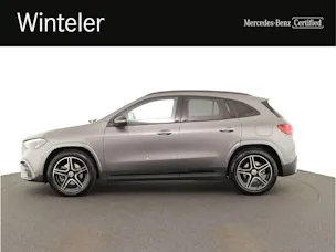 Mercedes-Benz GLA 220d 4M Swiss Star