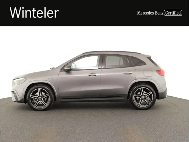 Mercedes-Benz GLA 220d 4M Swiss Star