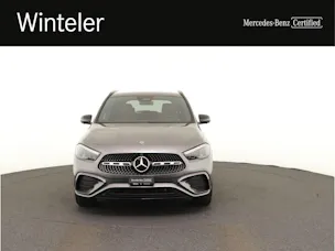 Mercedes-Benz GLA 220d 4M Swiss Star