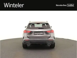 Mercedes-Benz GLA 220d 4M Swiss Star