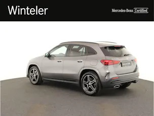 Mercedes-Benz GLA 220d 4M Swiss Star