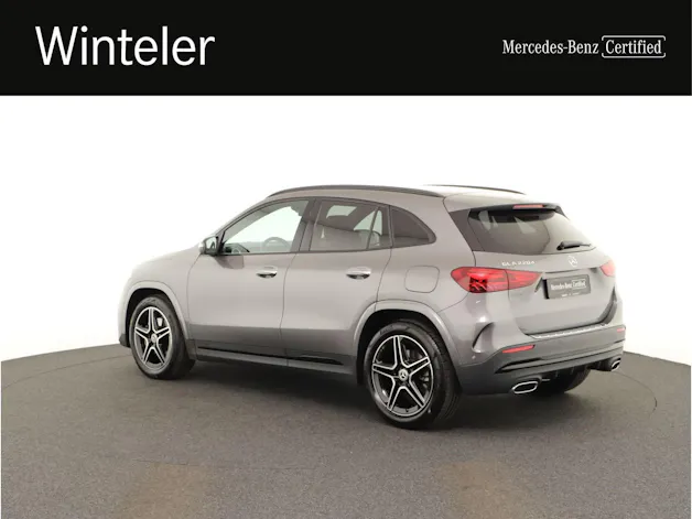 Mercedes-Benz GLA 220d 4M Swiss Star