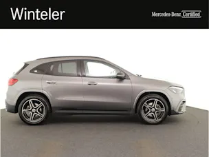 Mercedes-Benz GLA 220d 4M Swiss Star