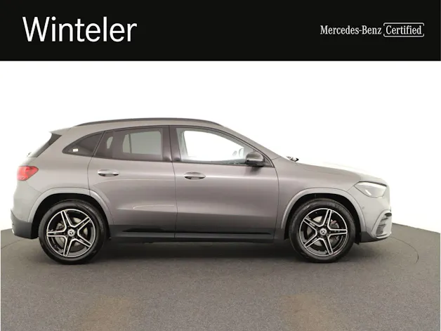Mercedes-Benz GLA 220d 4M Swiss Star