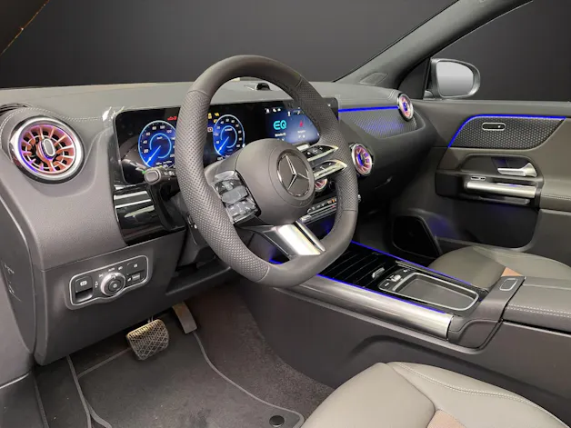 Mercedes-Benz EQA 350 4MATIC "Excellence Edition"