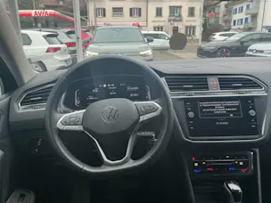 VW Tiguan Allspace 1.5 TSI DSG *** MIT ANHÄNGEKUPPLUNG ***