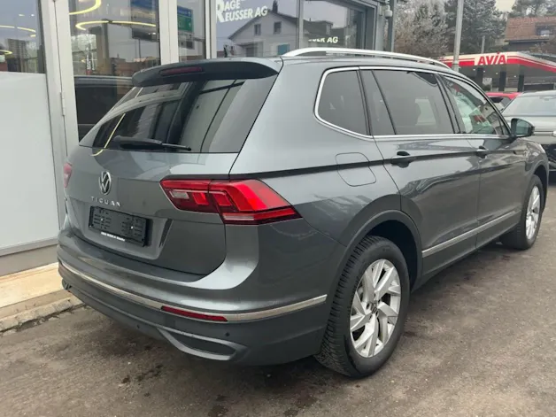 VW Tiguan Allspace 1.5 TSI DSG *** MIT ANHÄNGEKUPPLUNG ***
