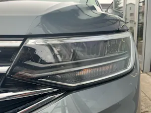 VW Tiguan Allspace 1.5 TSI DSG *** MIT ANHÄNGEKUPPLUNG ***