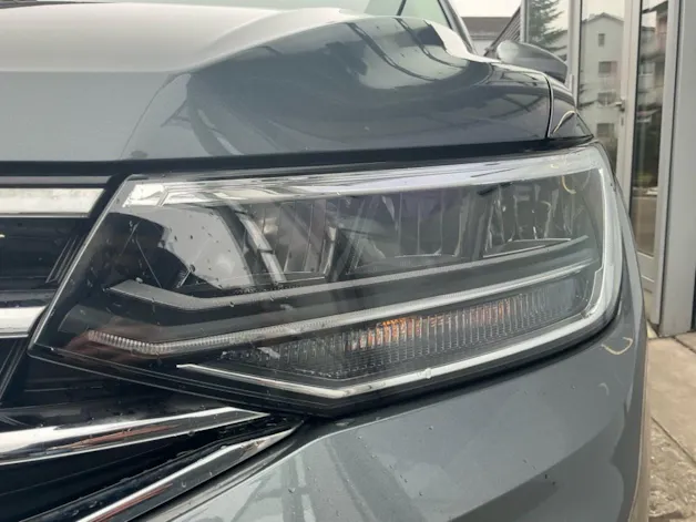VW Tiguan Allspace 1.5 TSI DSG *** MIT ANHÄNGEKUPPLUNG ***