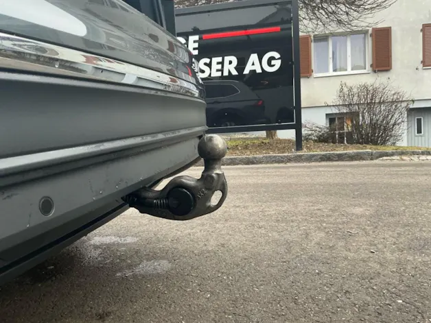 VW Tiguan Allspace 1.5 TSI DSG *** MIT ANHÄNGEKUPPLUNG ***