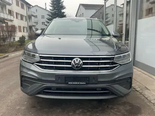 VW Tiguan Allspace 1.5 TSI DSG *** MIT ANHÄNGEKUPPLUNG ***