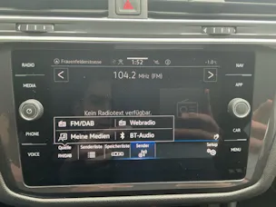 VW Tiguan Allspace 1.5 TSI DSG *** MIT ANHÄNGEKUPPLUNG ***