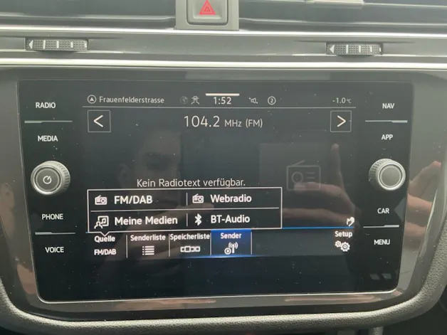 VW Tiguan Allspace 1.5 TSI DSG *** MIT ANHÄNGEKUPPLUNG ***