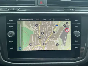 VW Tiguan Allspace 1.5 TSI DSG *** MIT ANHÄNGEKUPPLUNG ***