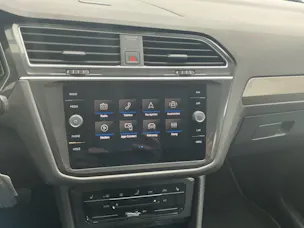VW Tiguan Allspace 1.5 TSI DSG *** MIT ANHÄNGEKUPPLUNG ***