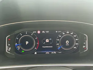 VW Tiguan Allspace 1.5 TSI DSG *** MIT ANHÄNGEKUPPLUNG ***