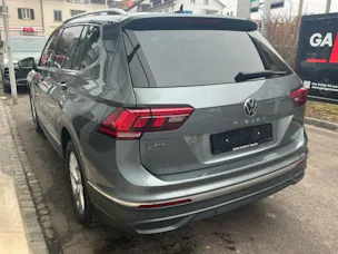 VW Tiguan Allspace 1.5 TSI DSG *** MIT ANHÄNGEKUPPLUNG ***
